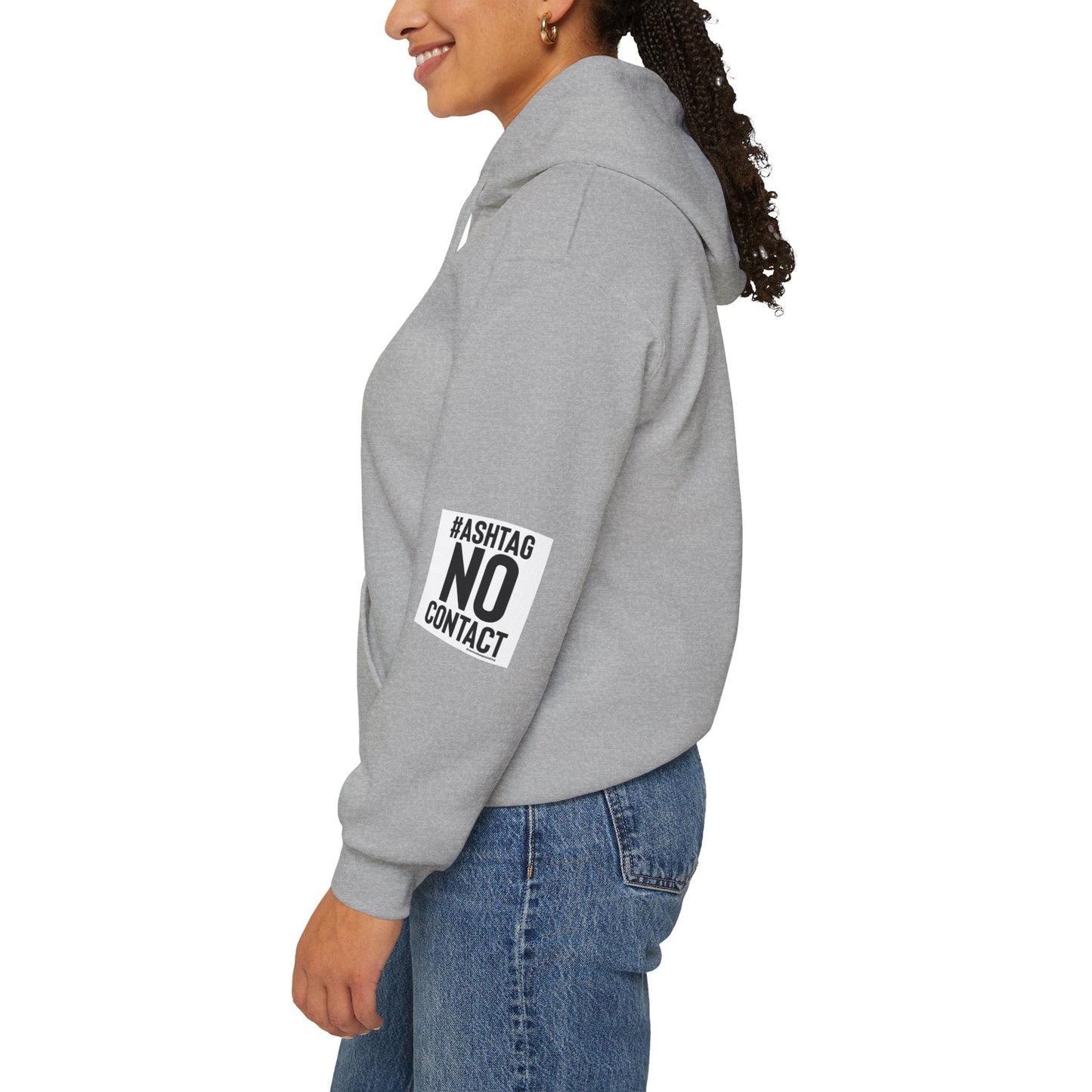 I Don’t Do Toxic Heavy Blend™ Hooded Sweatshirt